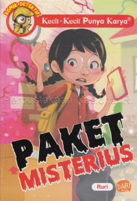 Paket misterius