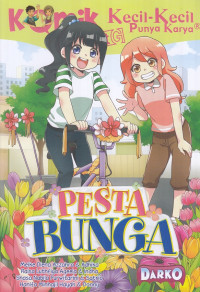 Pesta bunga