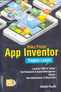 Buku pintar app inventor tingkat lanjut