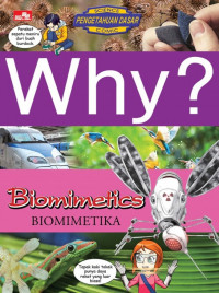 Why? Biomimetics (Biomimetika)