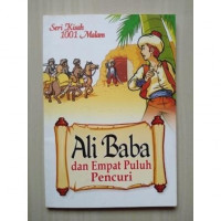 Ali Baba dan Empat Puluh Pencuri