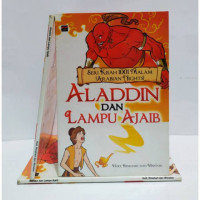 Aladdin dan Lampu Ajaib