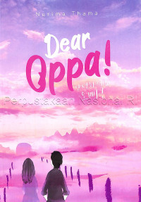 Dear oppa!