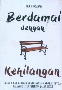 Berdamai dengan Kehilangan