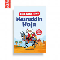 Kitab Gelak Tawa : Nasrudin Hoja