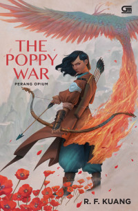Image of The Poppy War - Perang Opium