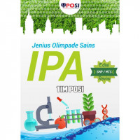 Jenius Olimpiade Sains IPA