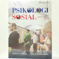 Psikologi Sosial Edisi Ketiga Belas Jilid 2