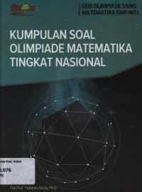 Kumpulan Soal Olimpiade Matematika Tingkat Nasional