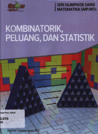 Kombinatorik, Peluang dan Statistik