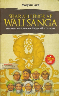 Sejarah Lengkap Wali Sanga