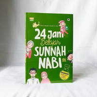 24 Jam Belajar Sunnah Nabi