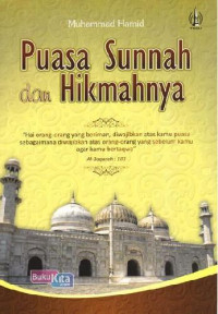 Puasa sunnah Hikmahnya