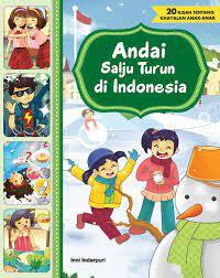 Andai Salju Turun di Indonesia