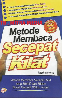 Metode Membaca Secepat Kilat
