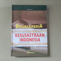 Ensiklopedia Kesusastraan Indonesia