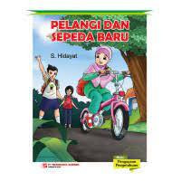 Pelangi dan Sepeda Baru