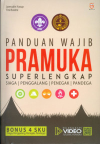 Panduan wajib pramuka superlengkap