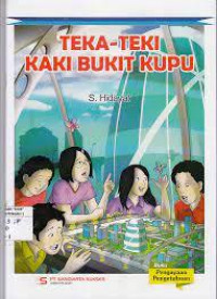 Teka-Teki Kaki Bukit Kupu