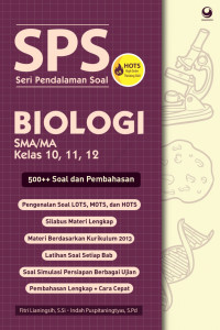 SPS ( Seri Pendalaman Soal) Biologi SMA/MA Kelas 10,11,12