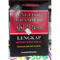 English Grammar Sistim 24 Jam Lengkap Sistim Cepat Tepat