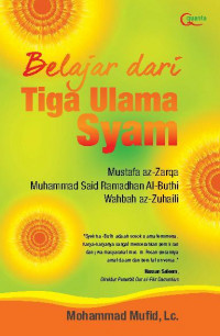 Belajar dari Tiga Ulama Syam