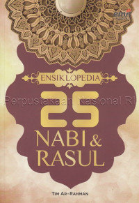 Ensiklopedia 25 Nabi & Rasul