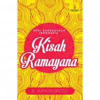 Seri Literasi Remaja : Kisah Ramayana