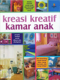 Kreasi Kreatif Kamar Anak