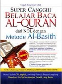 Super Canggih Belajar Baca Al-Qur'an dari Nol dengan Metode Al-Basith