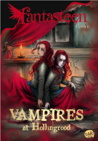 Vampires at Hallingrood