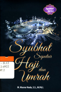 Syubhat seputar haji dan umrah