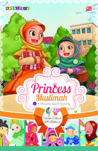 Princess Muslimah & 9 Mutiara Kasih Sayang