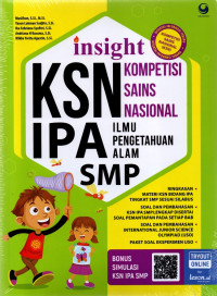 Insight Kompetisi Sains Nasional (KSN) Ilmu Pengetahuan Alam Tingkat SMP