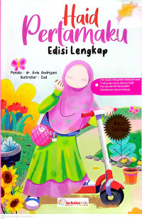 Image of Haid Pertamaku Edisi Lengkap