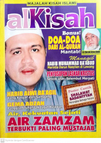 Air Zan-zam Terbukti Paling Mustajab
