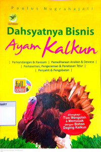 Image of Dahsyatnya Bisnis Ayam Kalkun