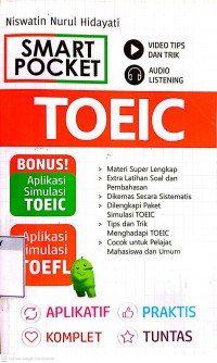 Image of Smart Pocket : TOEIC