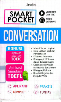 Image of Smart Pocket : Conversation