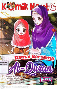 Damai Bersama Al-Qur'an