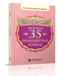 Biografi 35 Shahabiyah Nabi