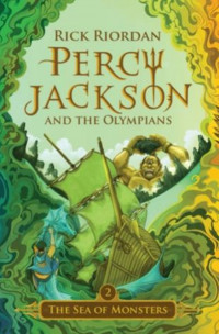 Percy Jackson And The Olympians : The Sea of Monsters 2