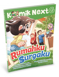 Image of Rumahku Surgaku