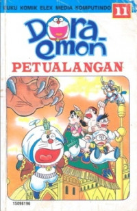 Image of Doraemon #11 - Petualangan