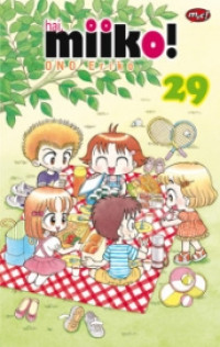 Image of Hai, Miiko! #29