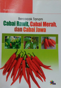 Image of Bercocok Tanam Cabai Rawit, Cabai Merah, dan Cabai Jawa