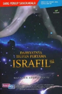 Image of Dahsyatnya Tiupan Pertama Israfil