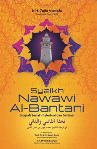 Image of Syaikh Nawawi Al-Bantani - Biografi Sosial Intelektual dan Spiritual