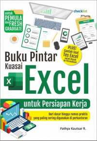 Image of Buku Pintar Kuasai Excel untuk Persiapan Kerja