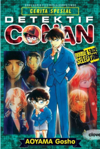 Image of Detektif Conan - Double Face Selection